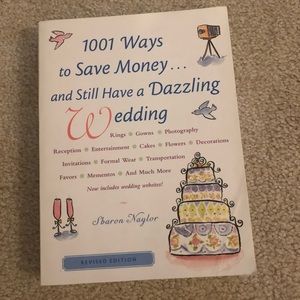 Getting married?! This is a great book!